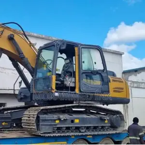 Crawler Excavator XE215C With Bucket Breaker