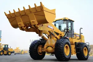 Wheel Loader XCMG ZL50GN
