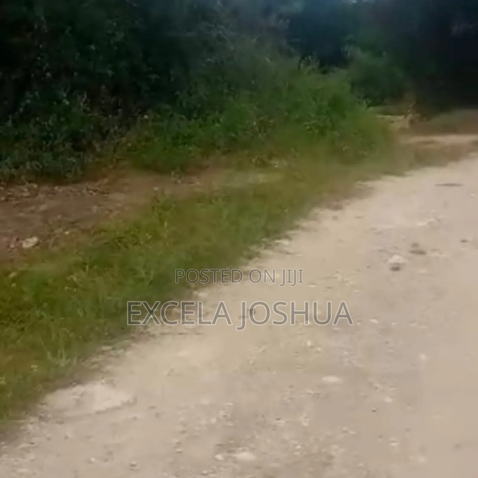 Kiwanja Kizuri Sana Kinauzwa Boko Chama