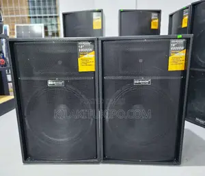 *Professional Speaker*
68000watts
Speaker Size *18inch*