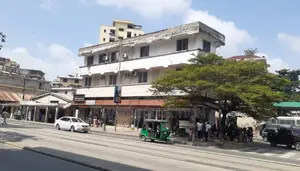 Two Storey Commercial Building For Sale At Kariakoo