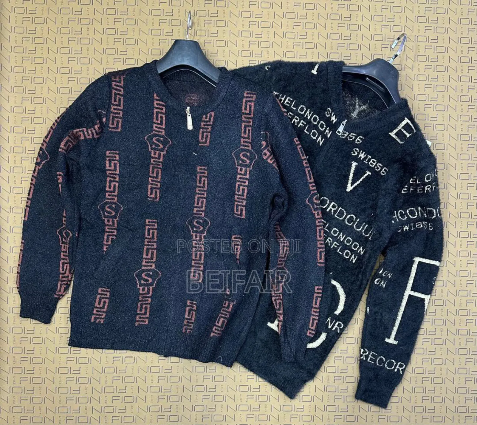 Masweta Unisex | Sweaters | Sweta