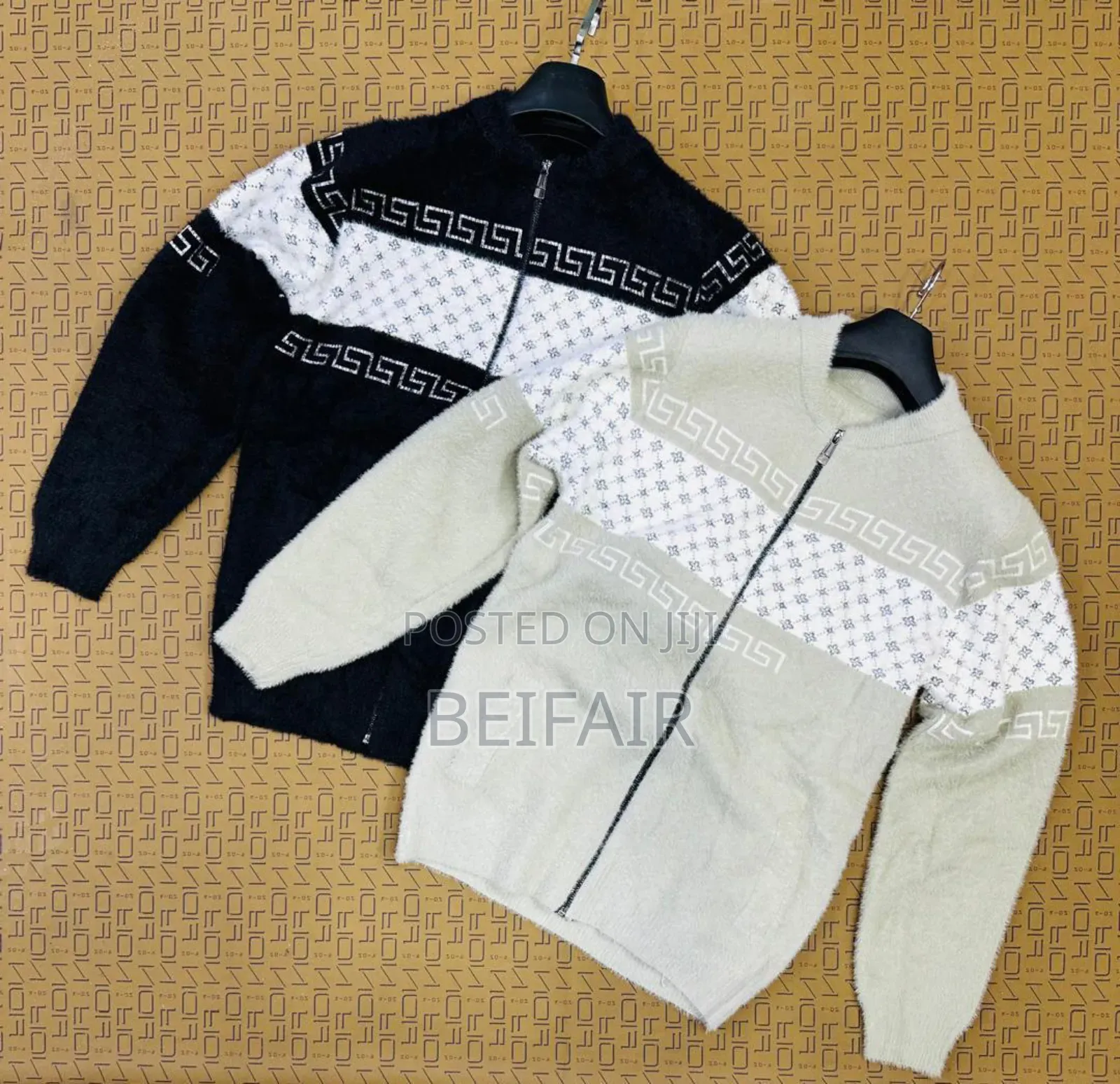 Masweta Unisex | Sweaters | Sweta