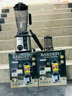 Bardefu Blender 3L (2 in 1)