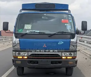 MITSUBISHI CANTER TIPPER(Kibinua) TANI 3.5 Mpya.