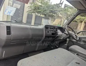 MITSUBISHI CANTER TIPPER(Kibinua) TANI 3.5 Mpya.