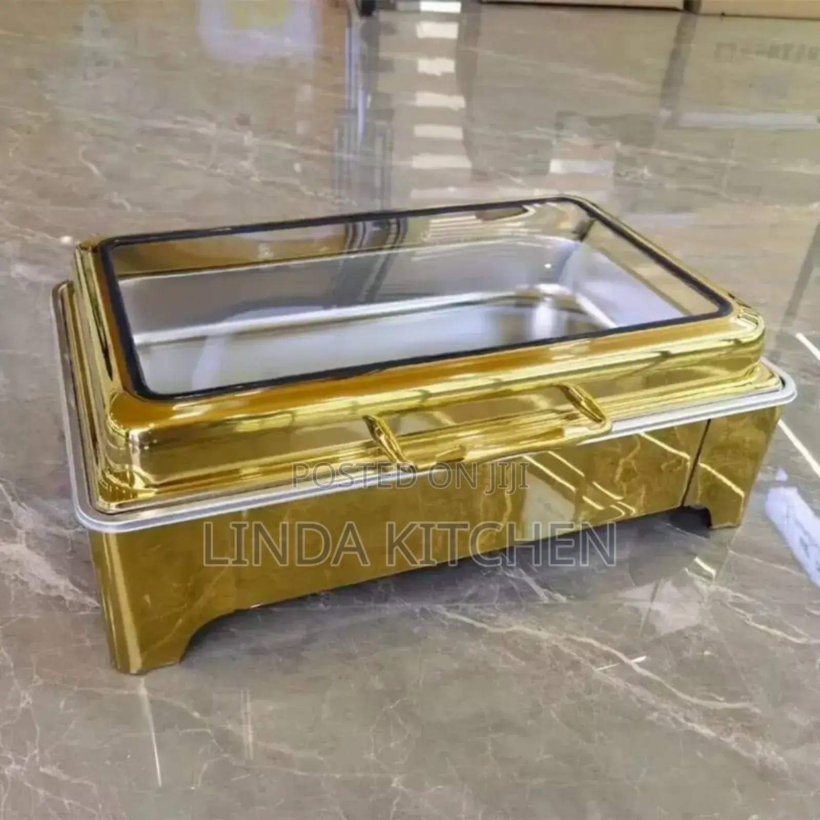 Hydraulic Chafing Dish