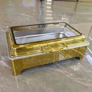Hydraulic Chafing Dish