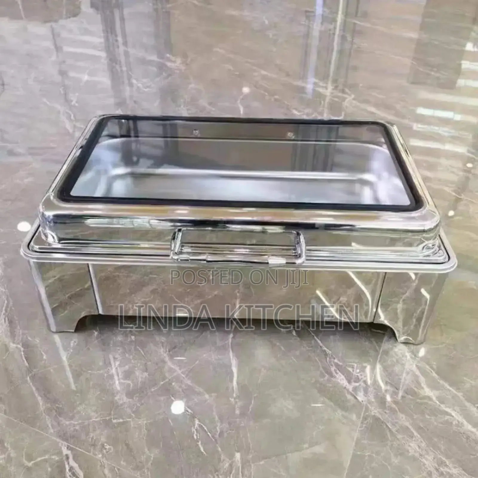 Hydraulic Chafing Dish