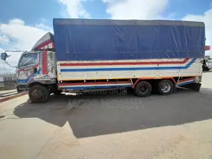 Fuso Tandamu Engine 16 Turbo