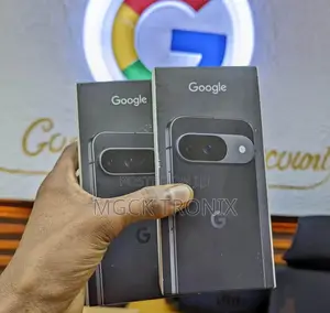 New Google Pixel 9 128 GB
