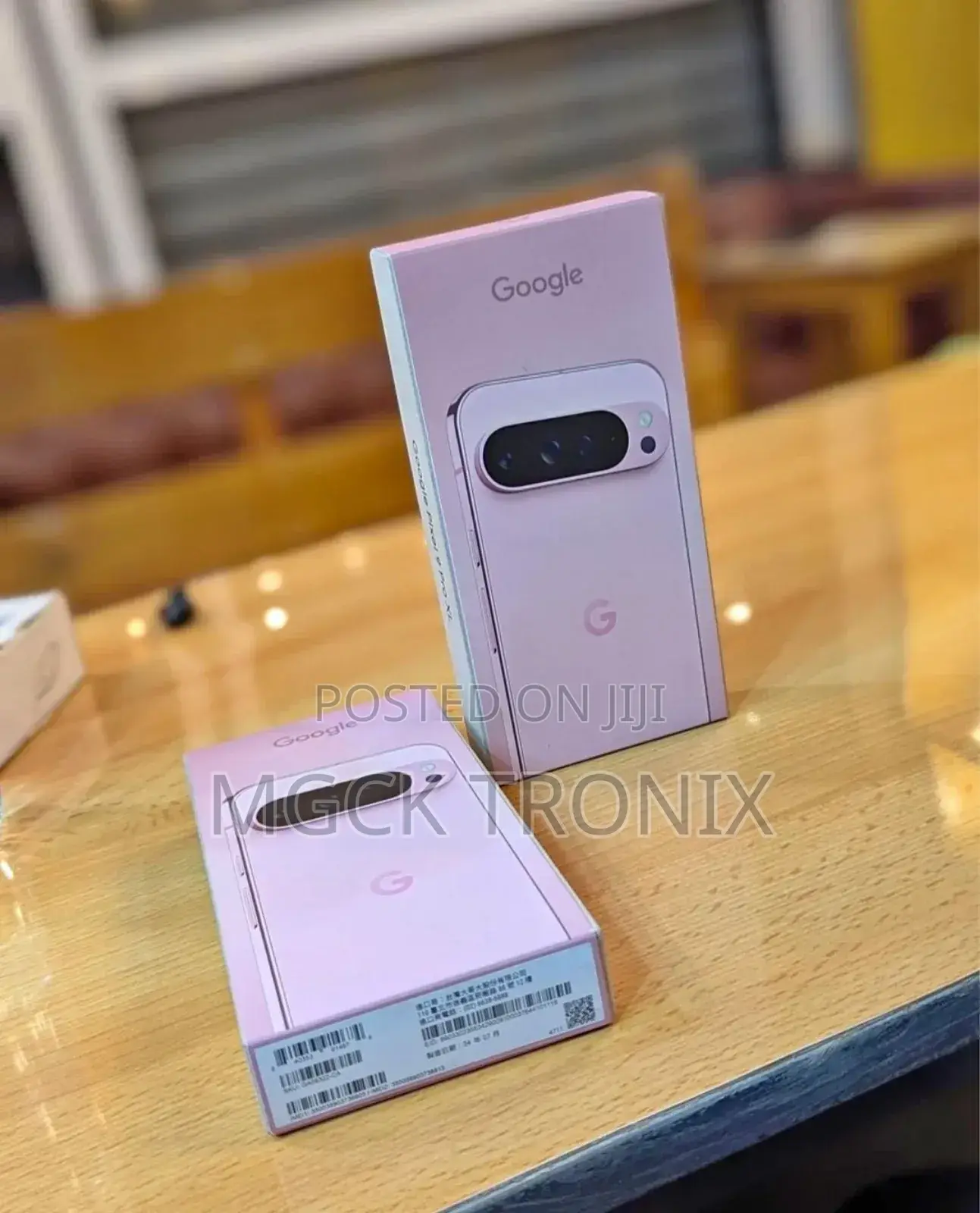 New Google Pixel 9 256 GB White