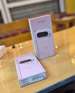 New Google Pixel 9 256 GB White