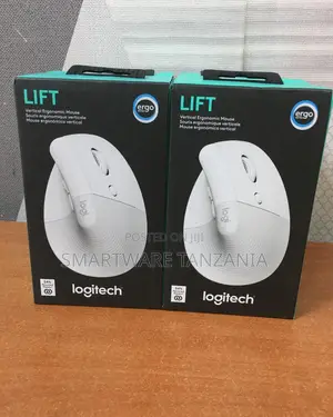 Logitech Ergo Series Lift Vertical Ergonomic Mouse