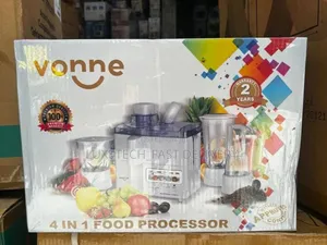 Vonne Food Processor 4 in 1