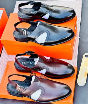 Viatu Vya Kiume | Men's Shoes