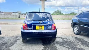 Toyota IST 2004 Blue