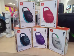 JBL Clip 5
Latest Model