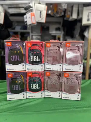 JBL CLIP 4 Bluetooth Speaker Original 