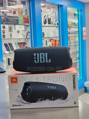 JBL Charge 5 Original Bluetooth Speaker