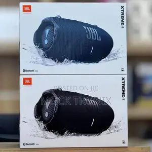 The JBL Xtreme 4 Portable Speaker