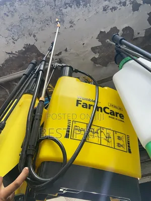 Farmcare Heavy Duty 20L Knapsack Sprayer