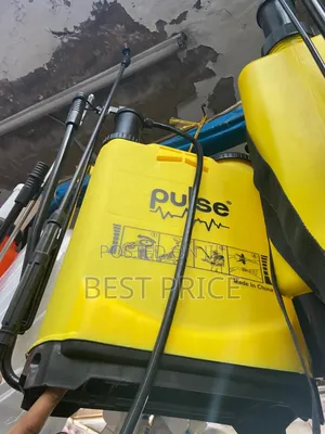 Pulse Knapsack Sprayer