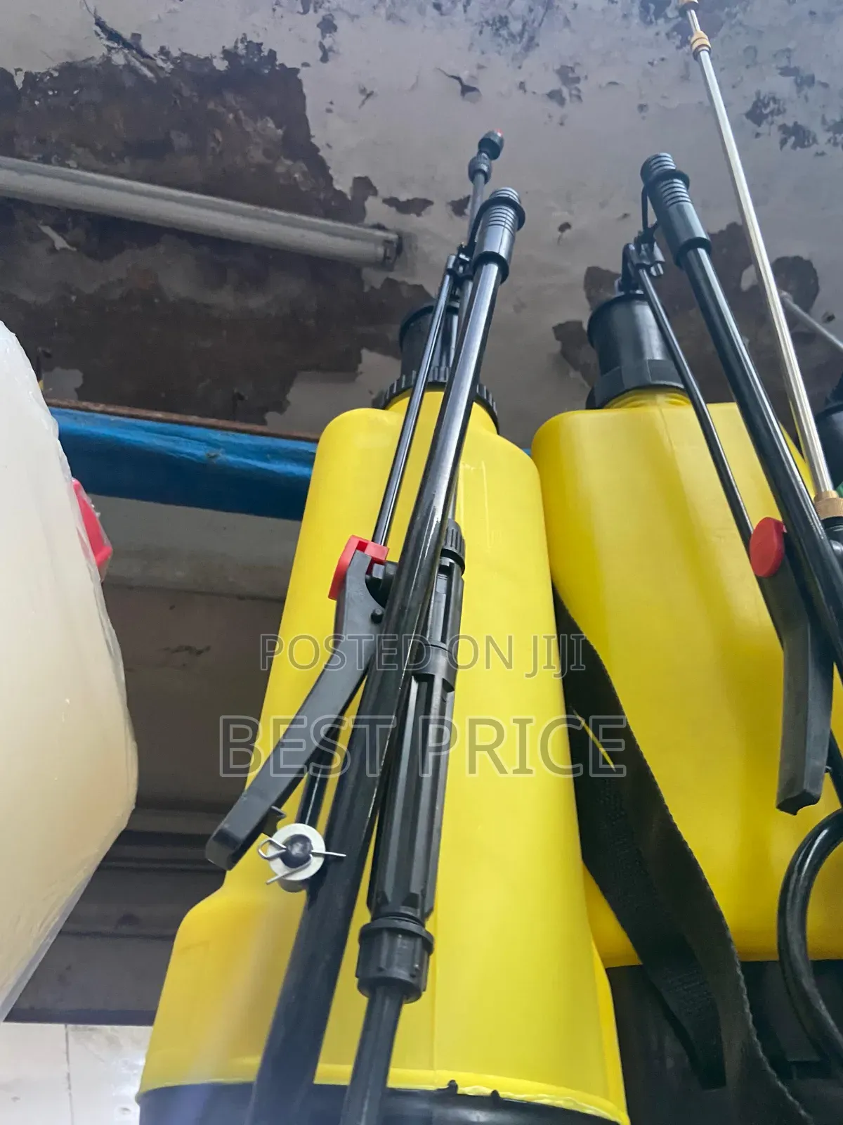 Pulse Knapsack Sprayer