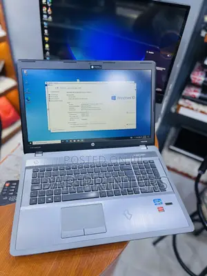 Laptop HP ProBook 4740S 4GB Intel Core I5 HDD 640GB