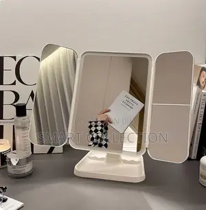 LED Rechargeable Smart Mirror For Make-ups