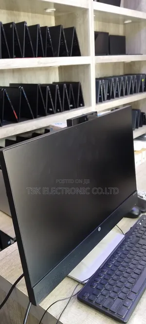 New Desktop Computer HP 8GB Intel Core I7 HDD+SSD 640GB