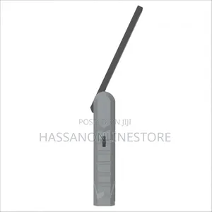 Porodo 2 in 1 Foldable Outdoor Flashlight