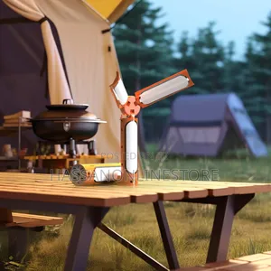 Porodo Multi-Purpose Folding Light