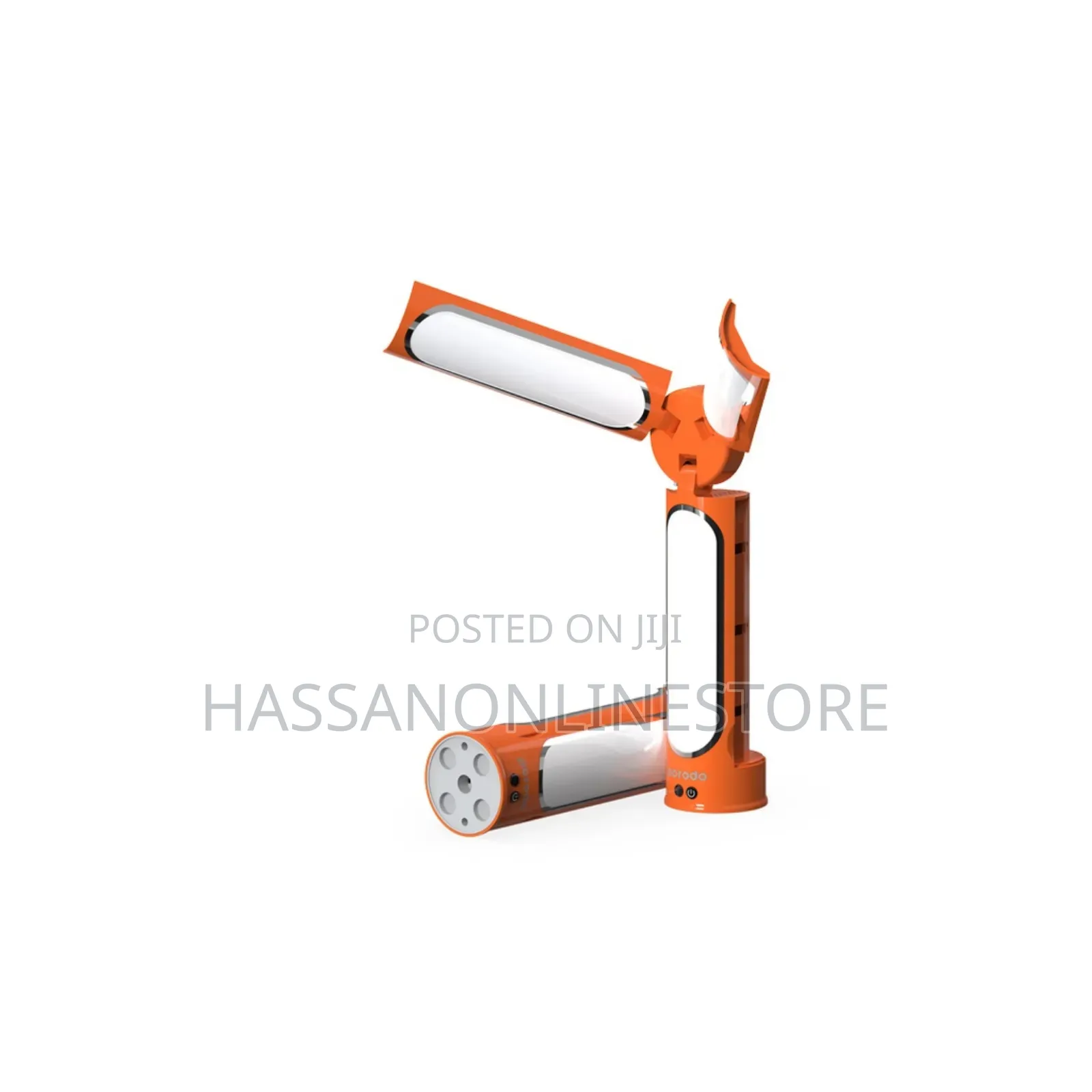 Porodo Multi-Purpose Folding Light