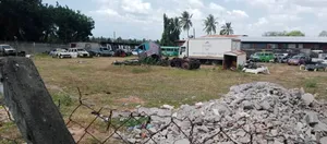 Yard for Rent Mbezibeach