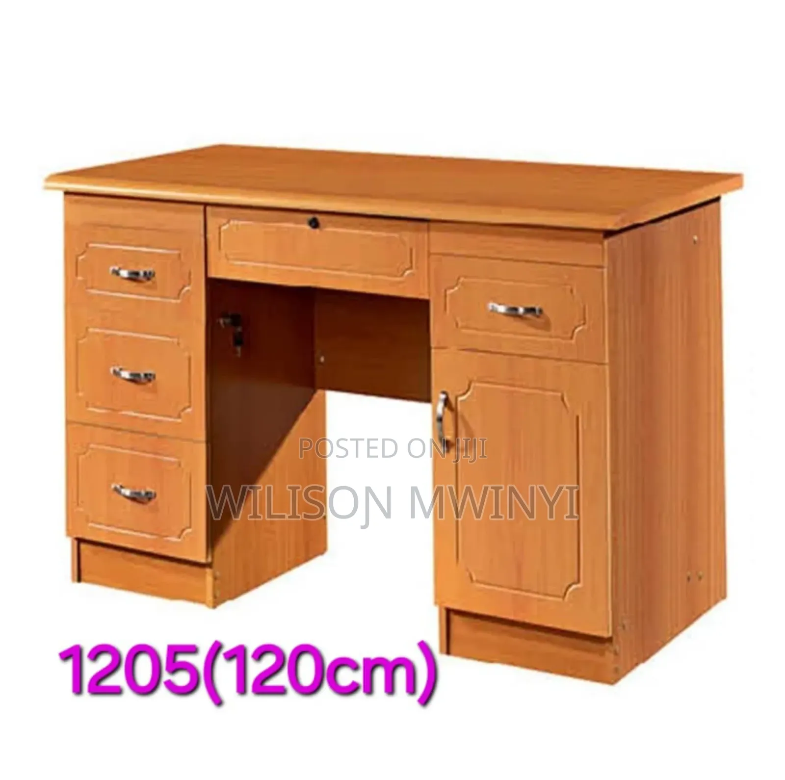 Office Table(Meza Ya Ofisin)