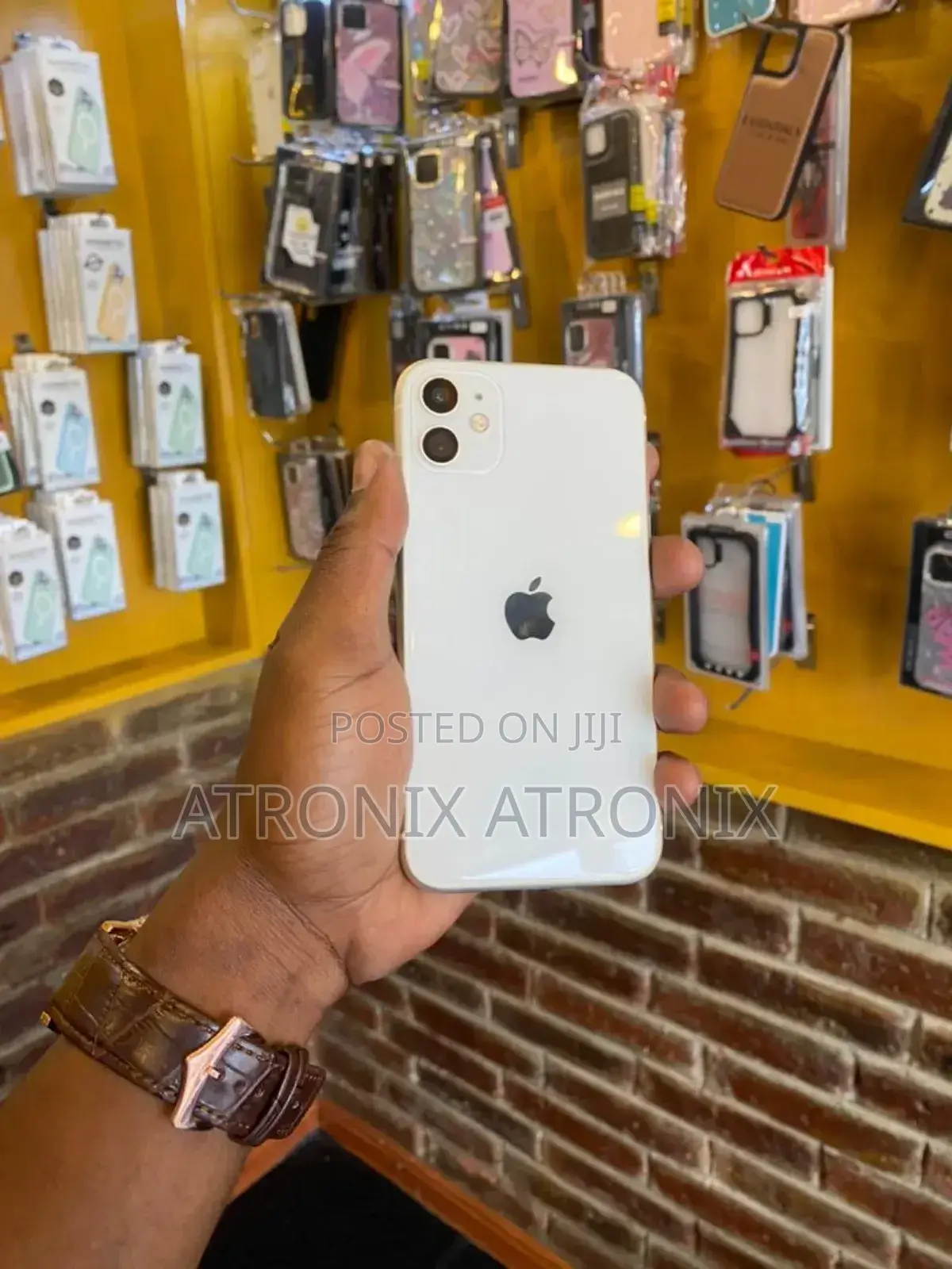 Apple iPhone 11 128 GB White