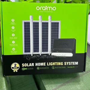 Oraimo Powersolar 38 Fast-Charge 12w Solar Panel