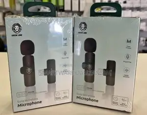 Microphone For Recording, Live Stream, Youtube, Facebook