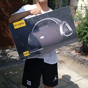 W-King X20 Portable Speaker