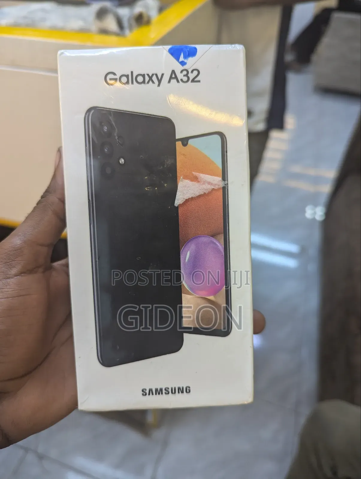 New Samsung Galaxy A32 128 GB Black