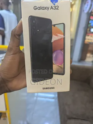 New Samsung Galaxy A32 128 GB Blue