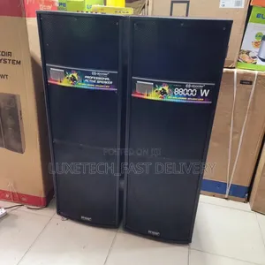 Aborder Speaker 88000 Watts