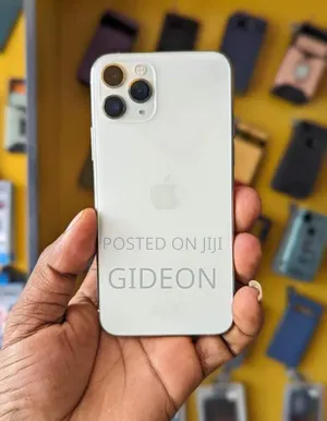 Apple iPhone 11 Pro 256 GB White