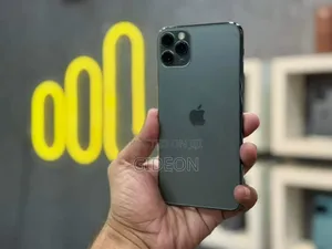 Apple iPhone 11 Pro Max 256 GB green