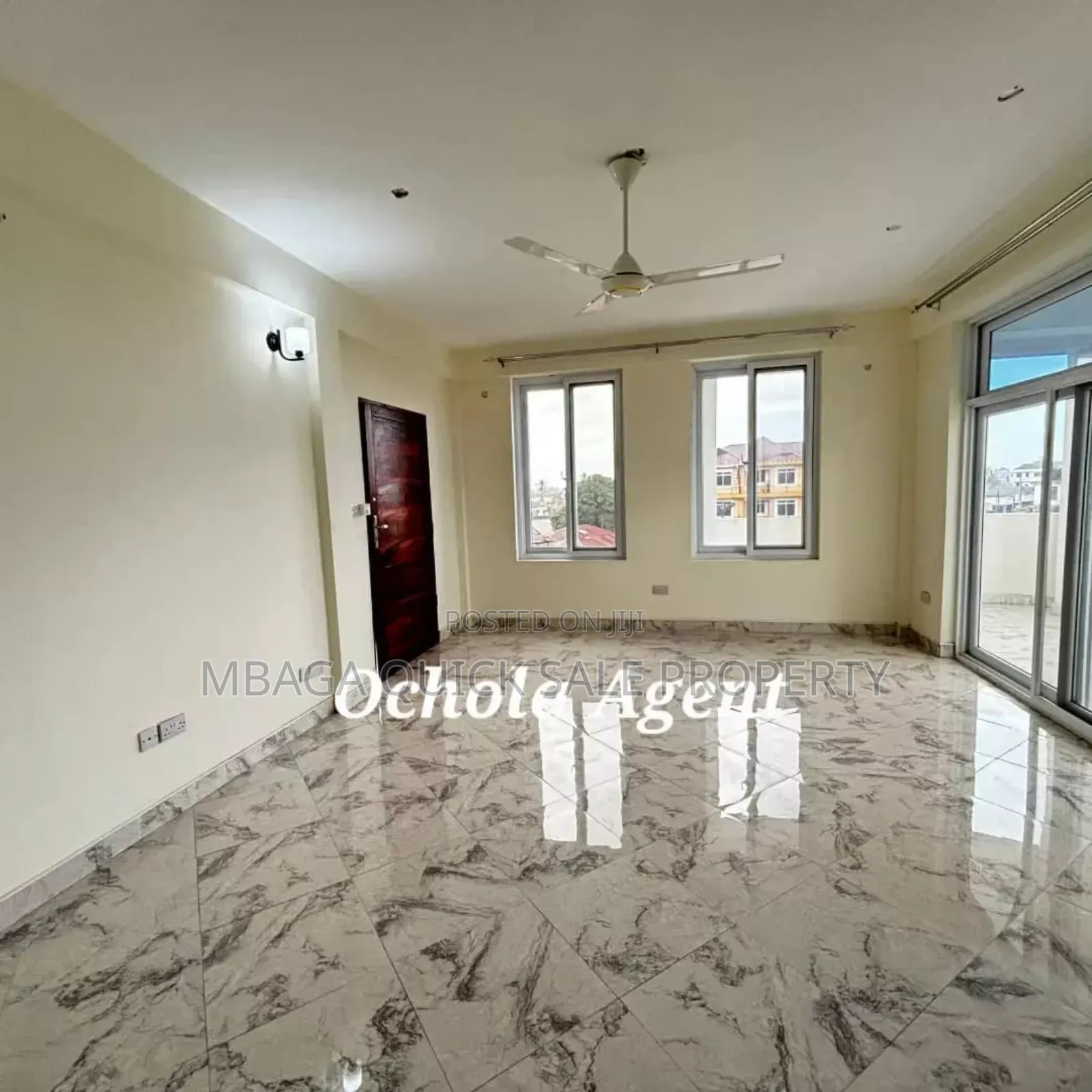 2bdrm Apartment in Msasani for rent