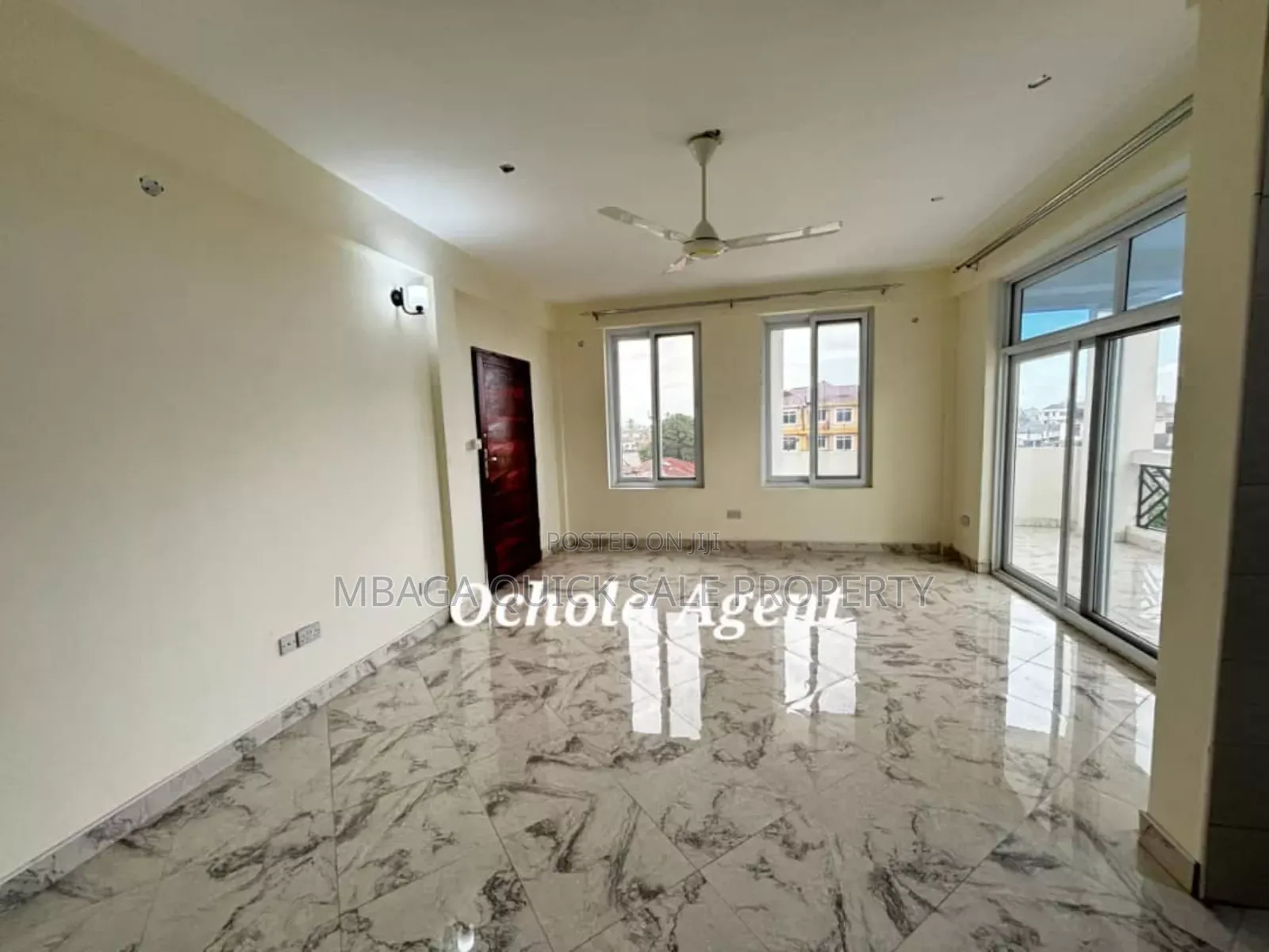 2bdrm Apartment in Msasani for rent