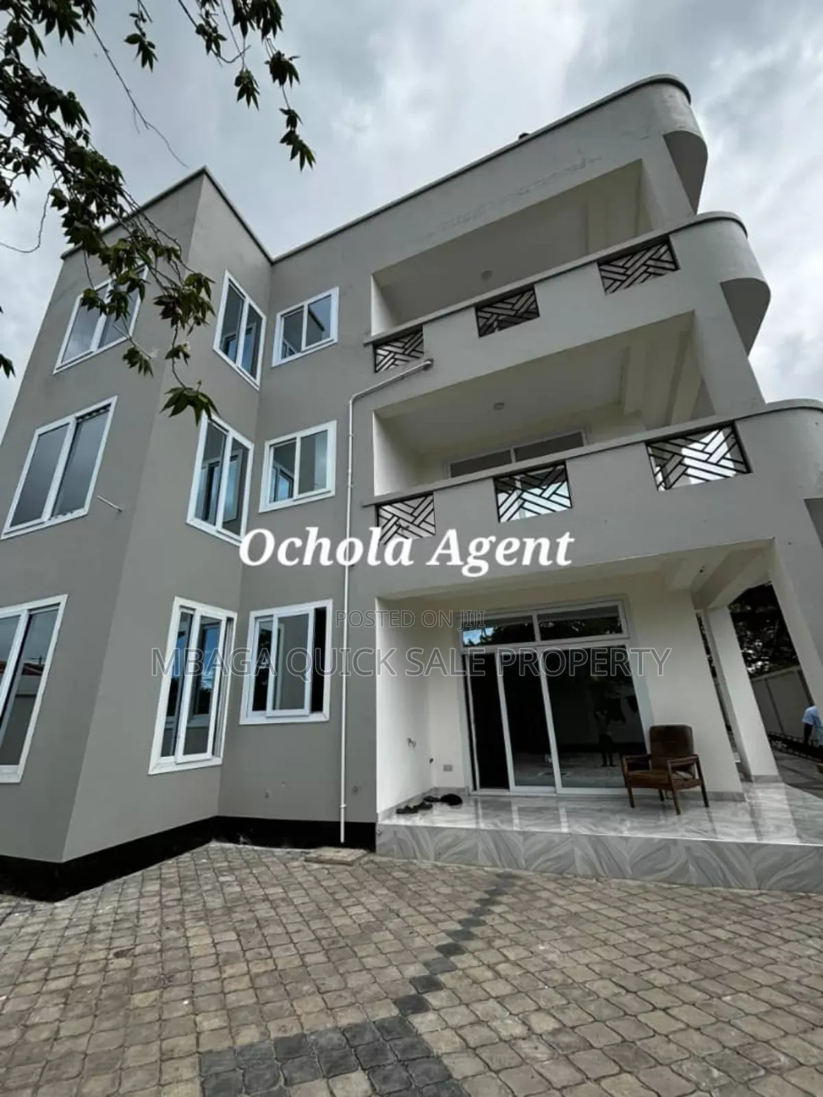 2bdrm Apartment in Msasani for rent