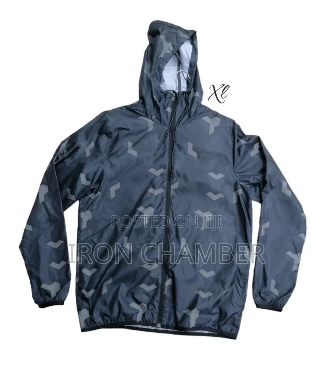 Windbreaker Jacket.