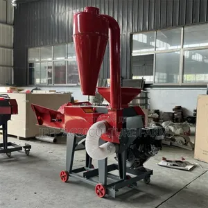 Red Chaff Cutter Tani 4.5